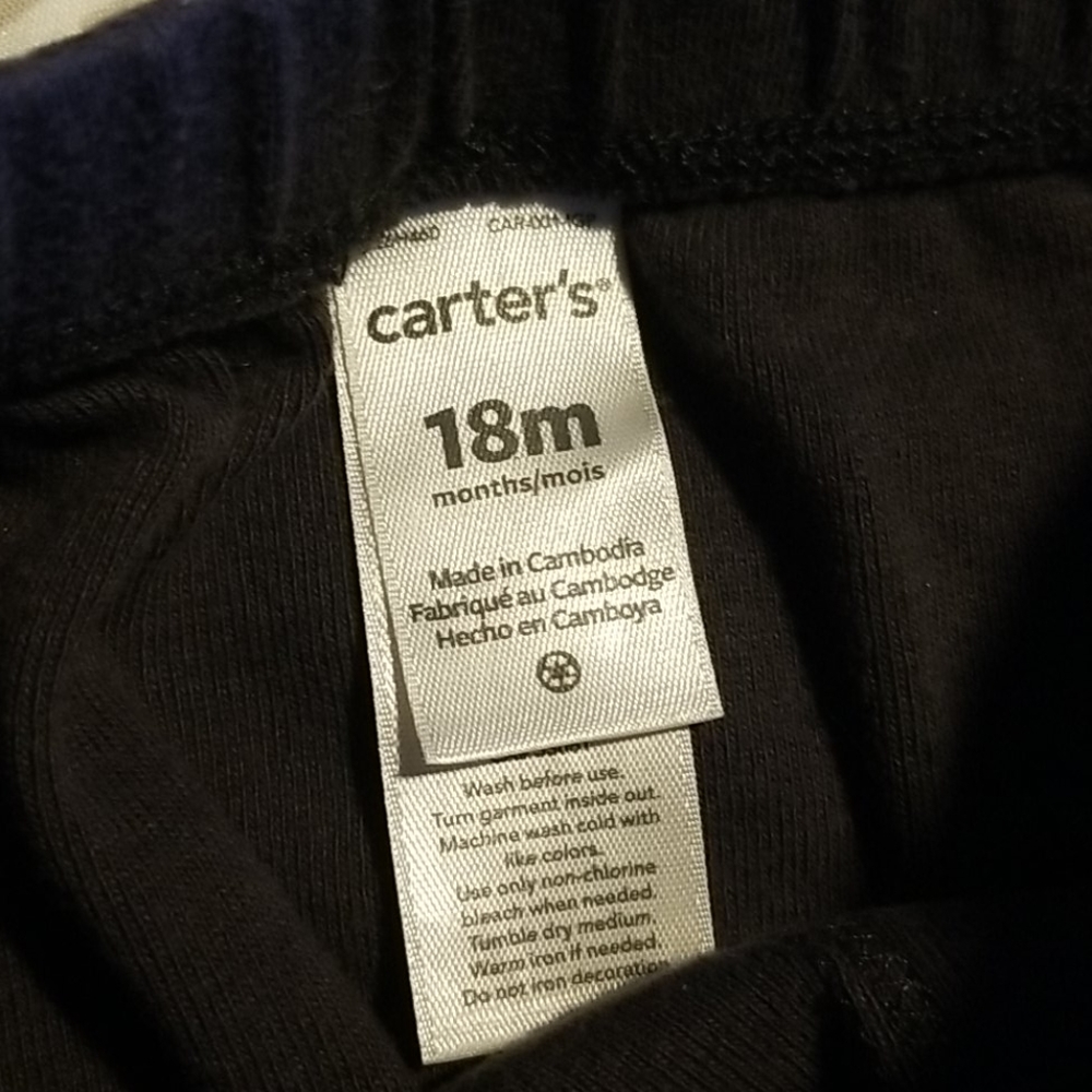 Carter's joggers - Picture 3 of 3